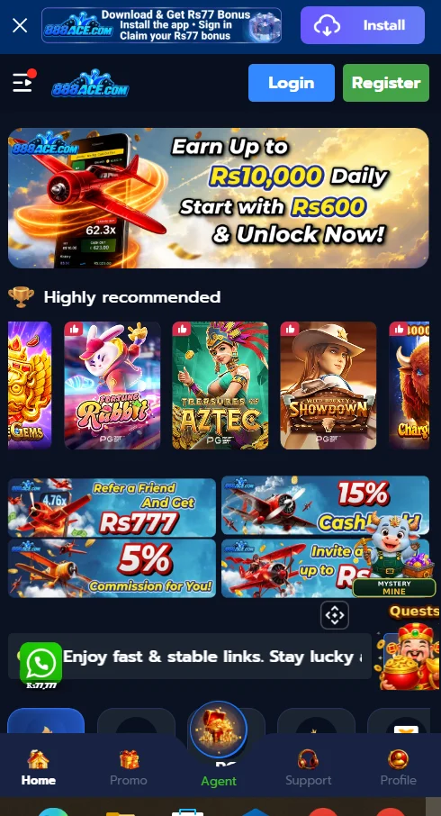 888ACE GAME
