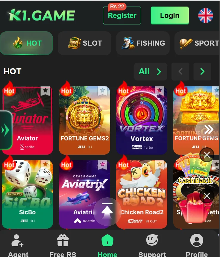 K1 GAME