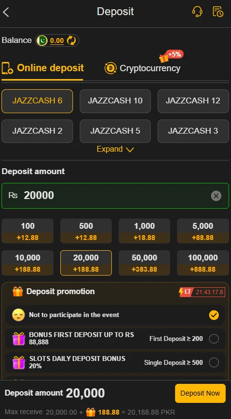 188PKR Game