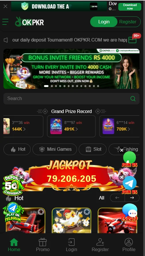 OKPRK Game