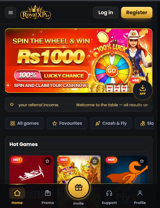 royalxpkr Game