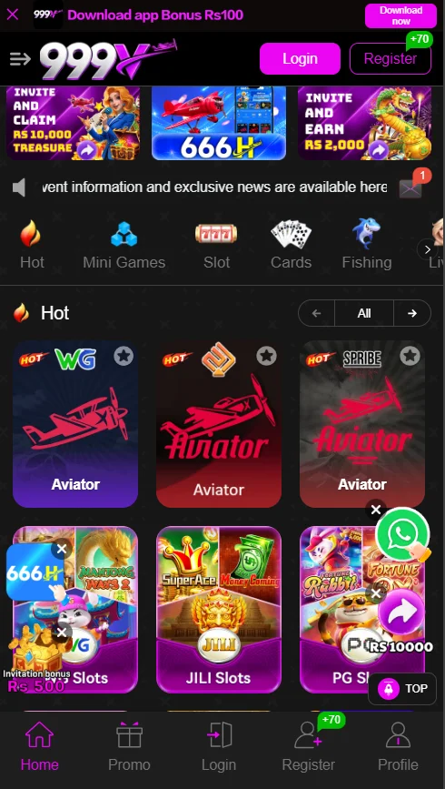 999V Game