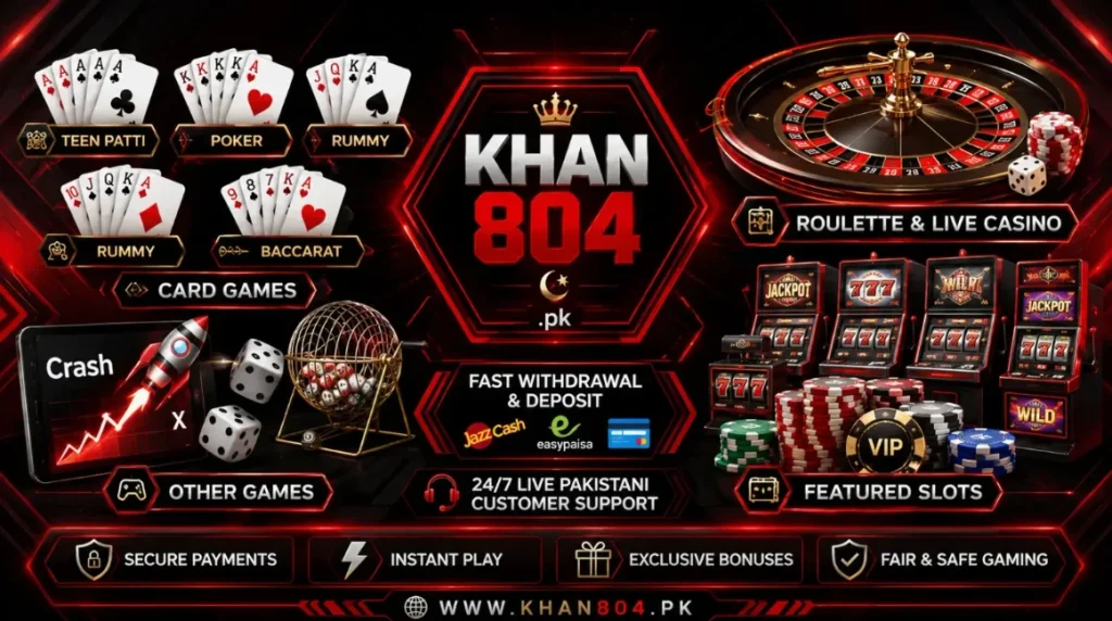 Khan804 Game
