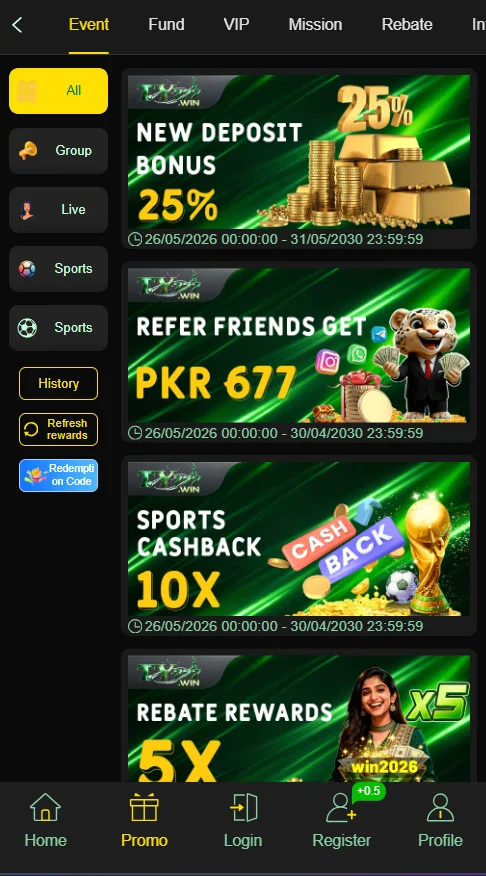 TY777 Game