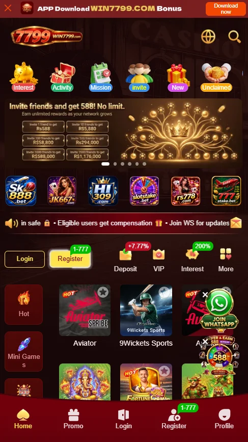 Win7799 