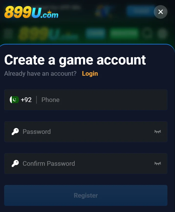 899U Game