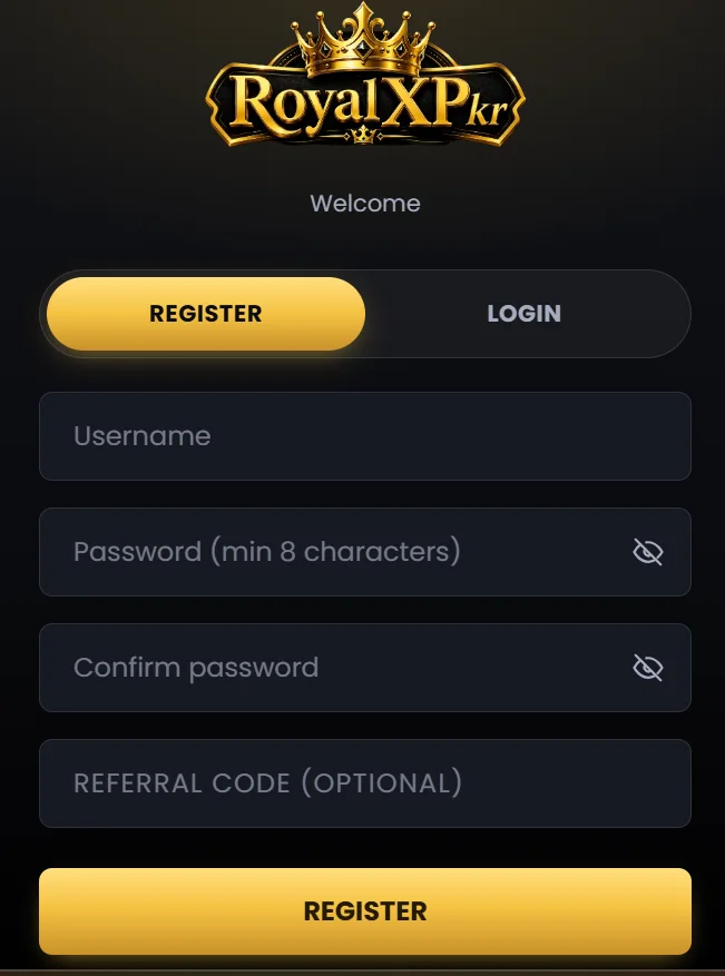 royalxpkr Game
