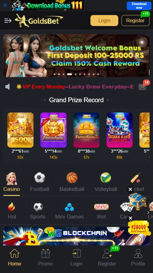 goldsbet Game