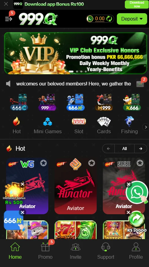 999Q Game